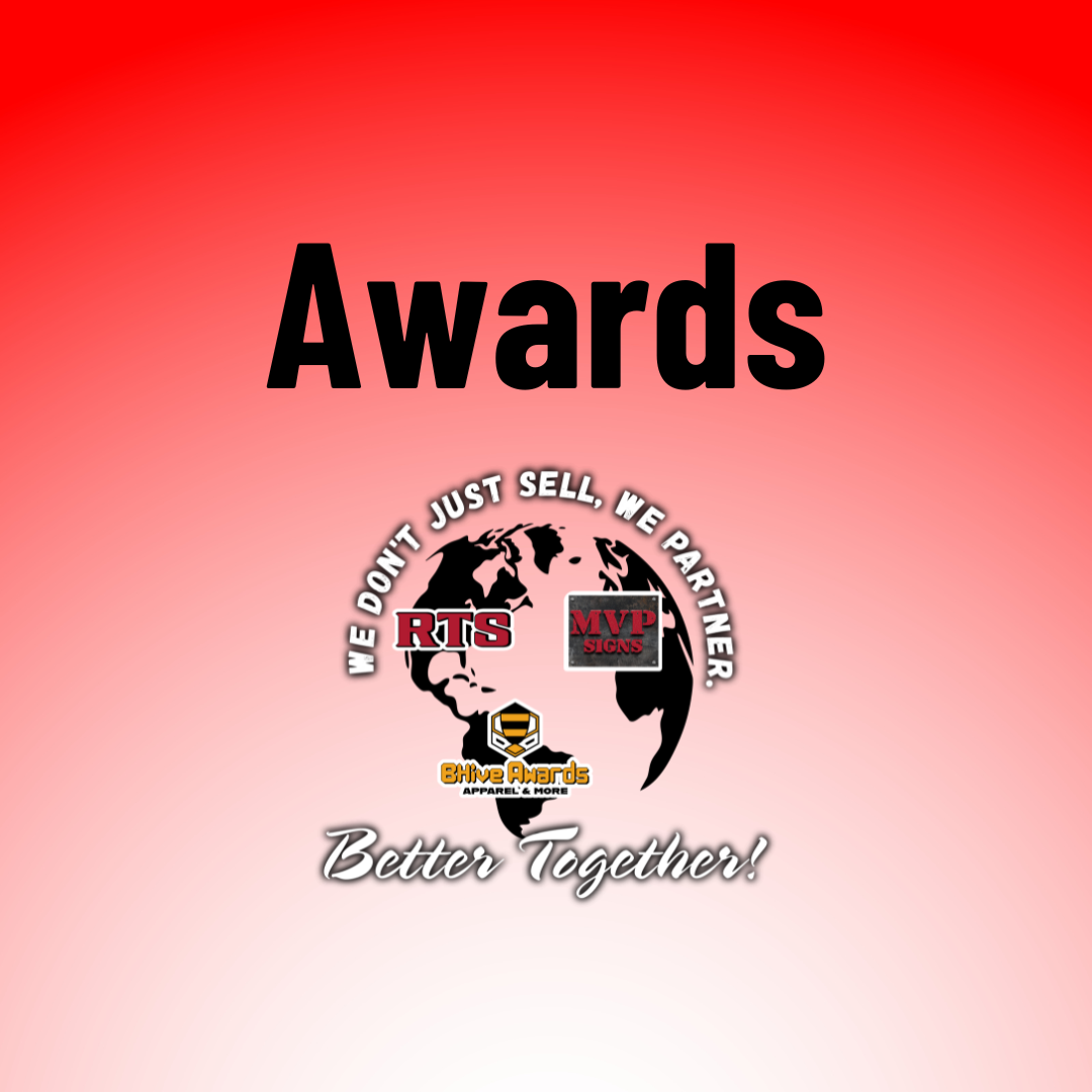 Trophies & Awards