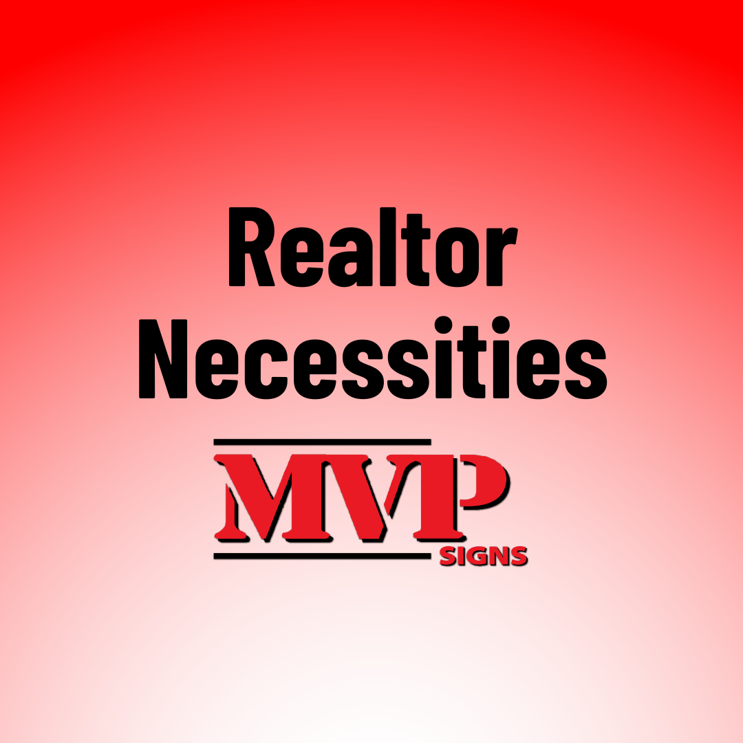 Realtor Necessities