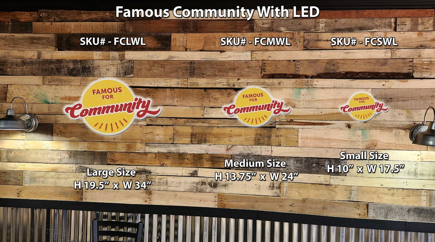 Famous Community