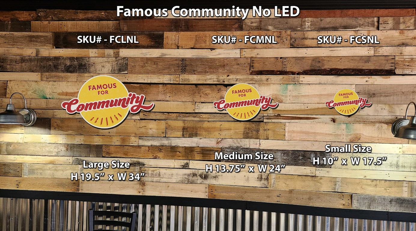 Famous Community