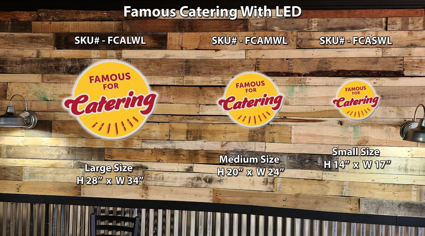 Famous Catering