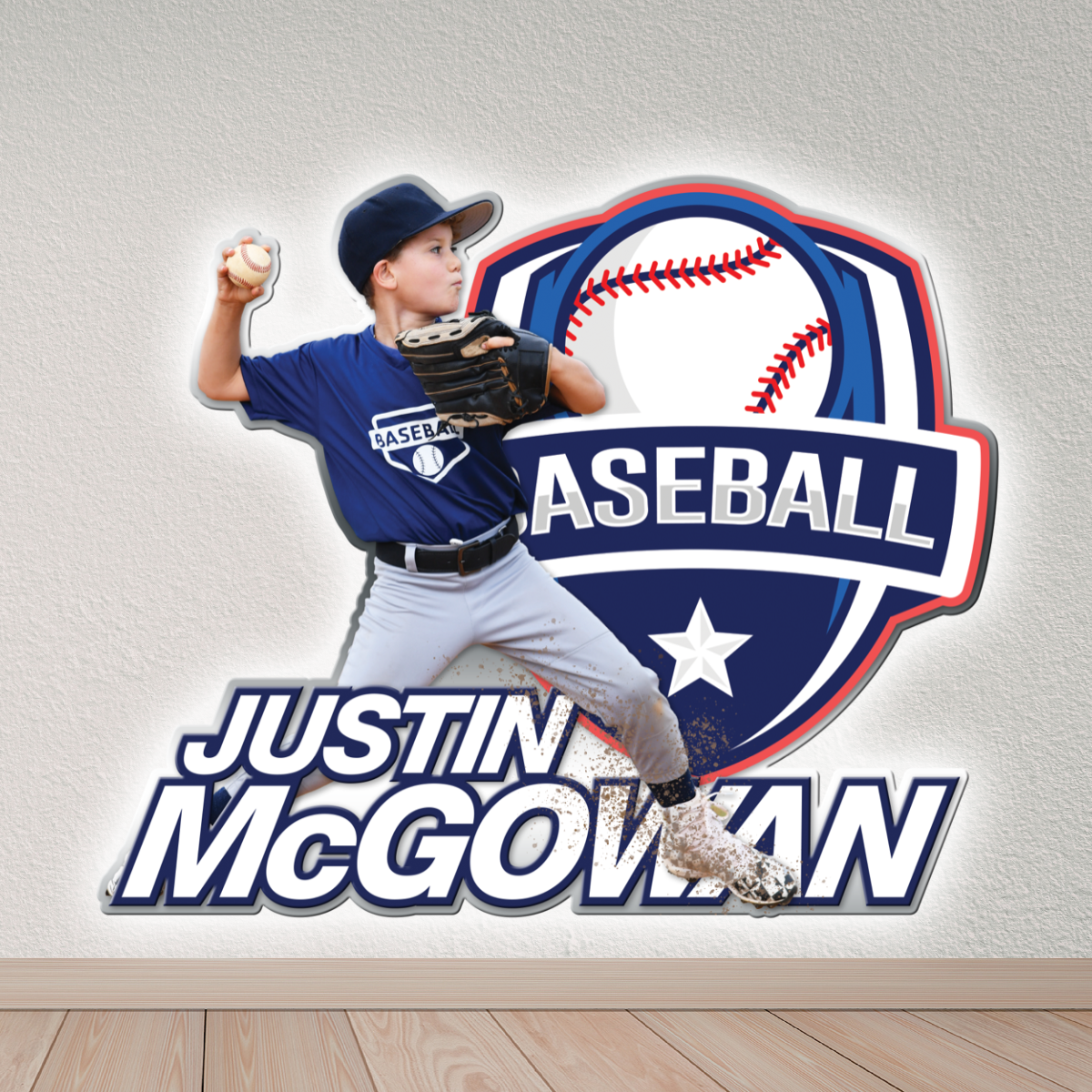 MVP "Legacy" Wall Art