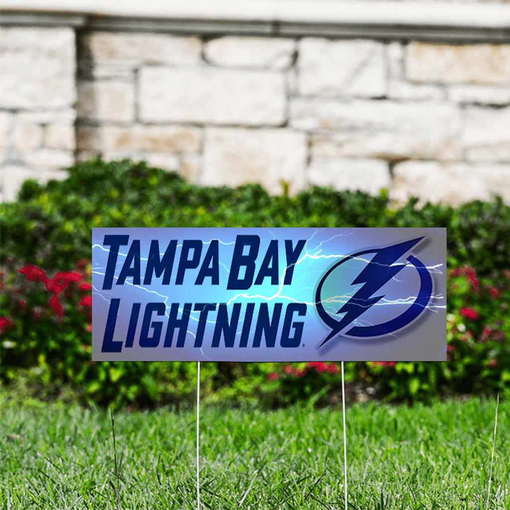 Double Sided Outdoor Yard Signs