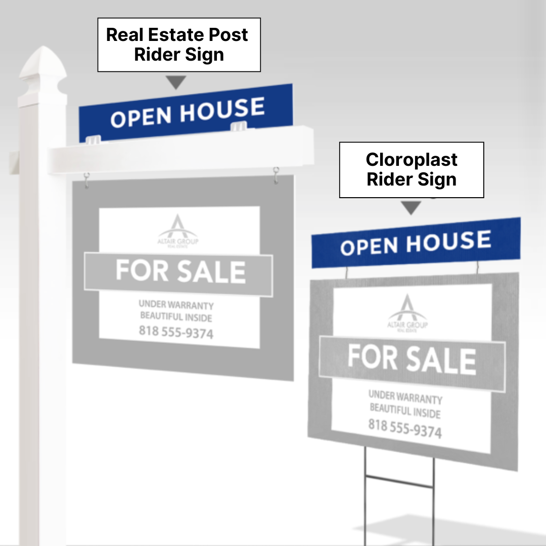 Rider Signs