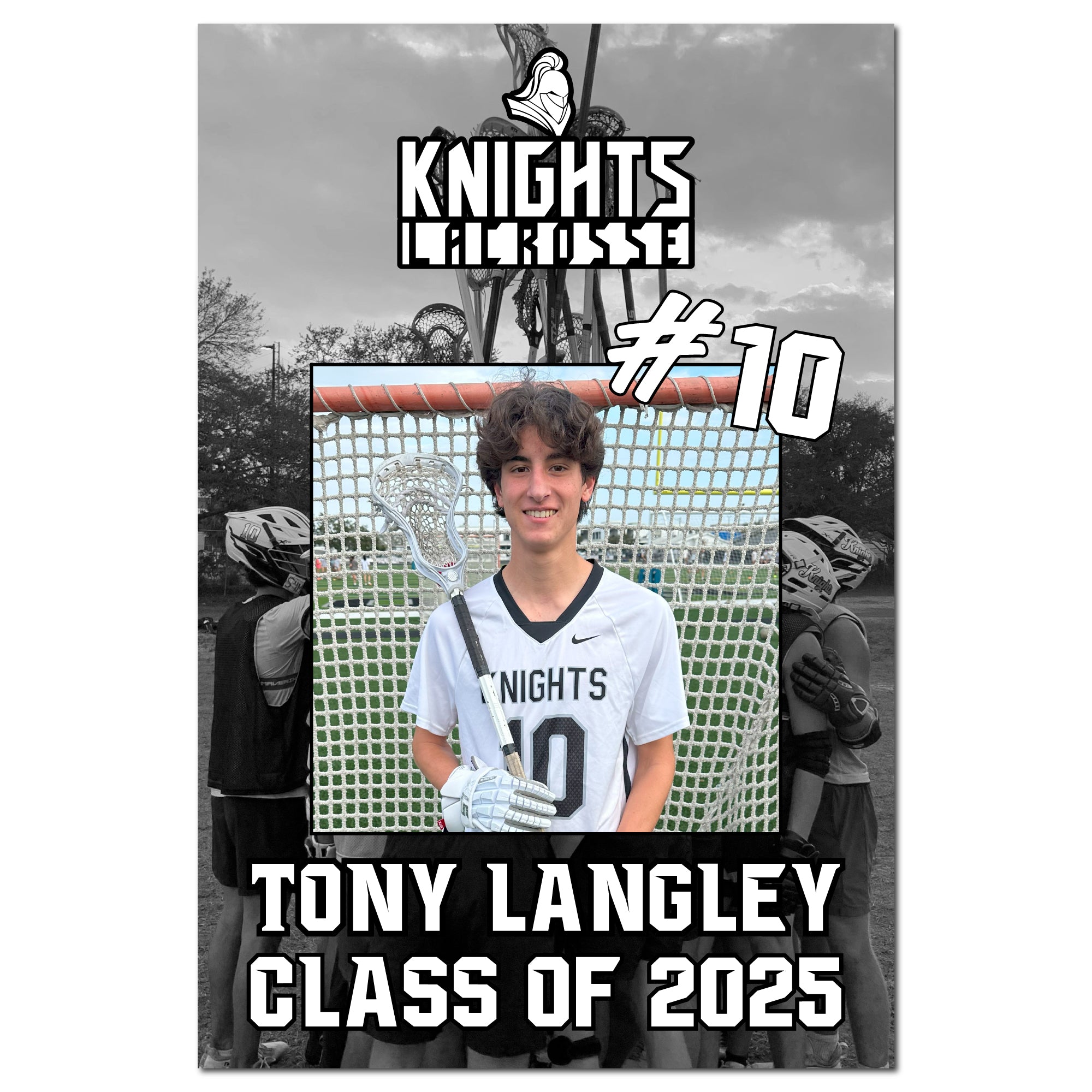Senior Banners