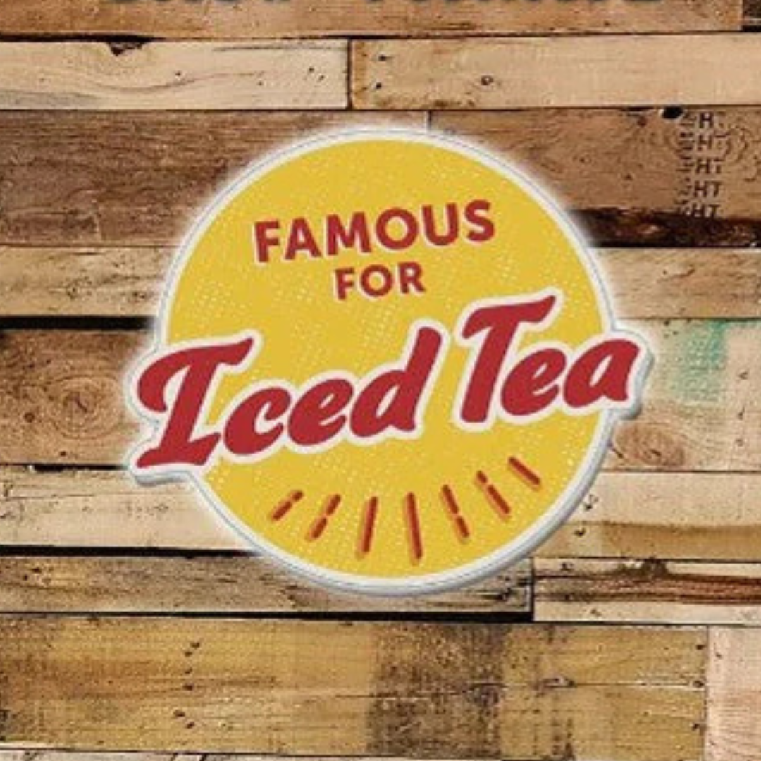 Famous Iced Tea