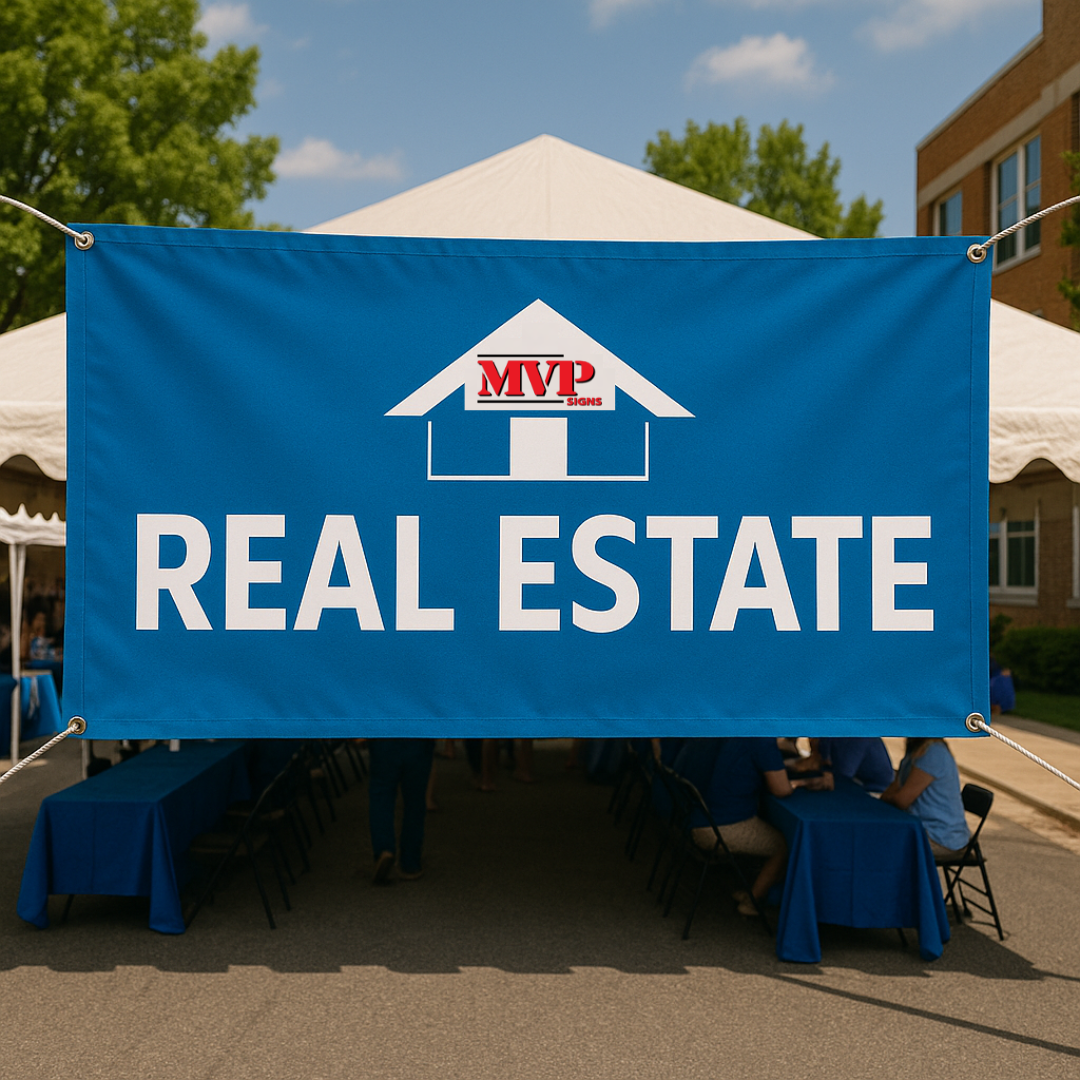 Real Estate Banners
